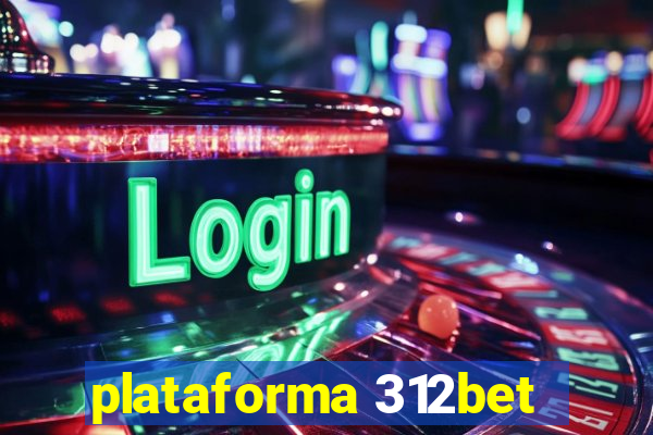 plataforma 312bet